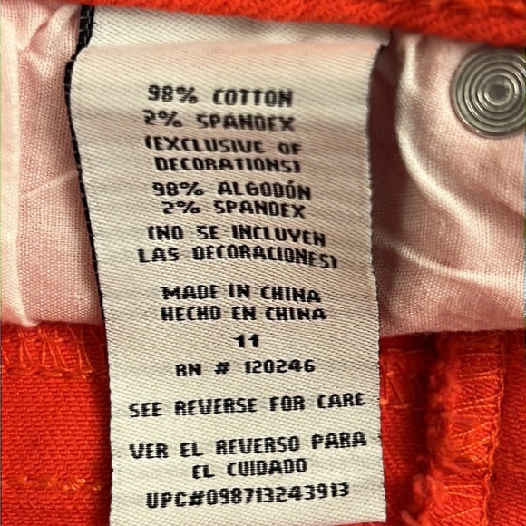 Wallflower ladies shorts - Picture 5 of 5